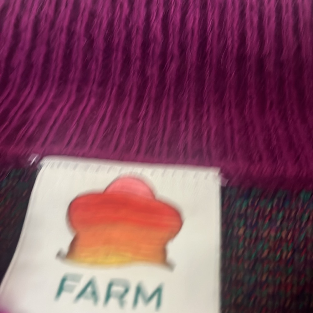 Colorful Farm Rio Women's Sweater Dress - Picture 8 of 8